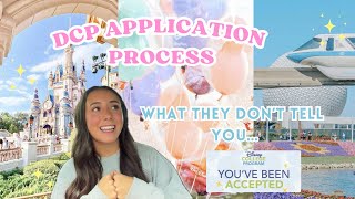 ACCEPTED DCP Application Process  Timeline [upl. by Millwater527]