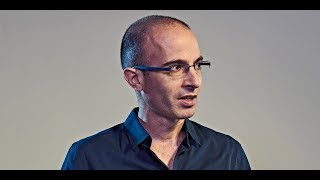 Yuval Harari on Transhumanism and The Singularity [upl. by Mohammad]