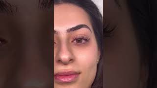 Lash Lift amp Tint in 20 Seconds [upl. by Susanne919]