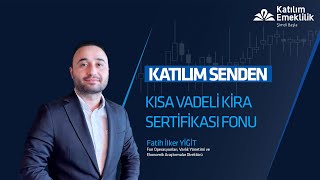 Kısa Vadeli Kira Sertifikası Fonu  Katılım Senden [upl. by Newkirk]