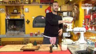 youcheftv  Passatelli in Brodo di Gallina [upl. by Sillyrama]