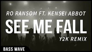 Ro Ransom ft Kensei Abbot quotSEE ME FALLquot 1 HOUR VERSION [upl. by Lunneta]