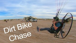 Glamis DunesSalton Sea Paramotoring 2019 EPPG [upl. by Ecarret]