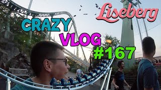 Ein fulminantes Finale  Liseberg 2023  Skandi Tour Teil 9  Crazy VLOG 167 [upl. by Nageet827]