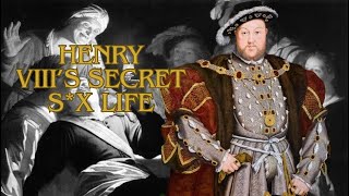 Inside the Bedroom and Codpiece of Henry VIII [upl. by Torrey]