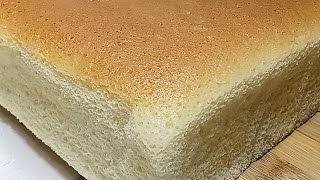 7 ingredients only super soft and delicious castella cake [upl. by Dolph396]