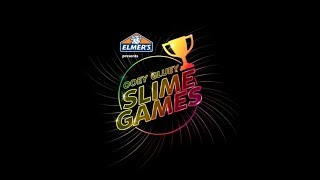 Elmers Ooey Gluey Slime Games [upl. by Jase939]