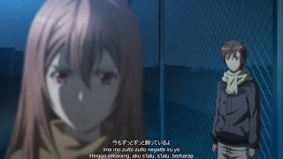 Sakou TomohisaBokutachi no Uta【AMV Zetsuen no Tempest】【Subtitle Indonesia  Lirik】 [upl. by Kannan9]