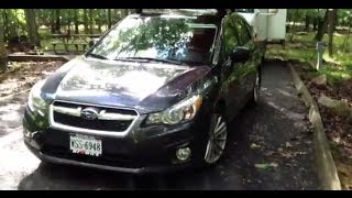 2013 Subaru Impreza 20 Limited Walk Around amp Tour [upl. by Fannie]