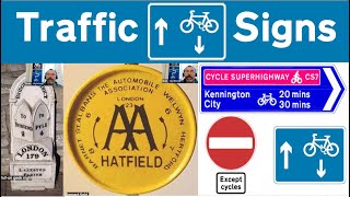 8 Oct 24 Traffic Signs with Ranty Highwayman [upl. by Falcone416]