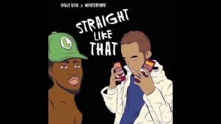 Ugly God  Straight Like That Feat Wintertime [upl. by Celesta]