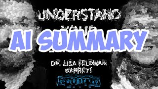 Huberman Lab Podcast  Dr Lisa Feldman Barrett  AI Summary  The Pod Slice [upl. by Sedda]