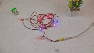 how to make RGB decoration light🤯electronicidea2908 [upl. by Asuncion]