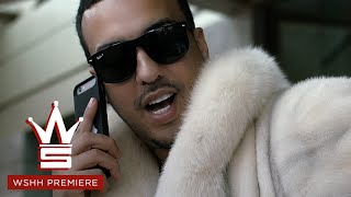 French Montana quotDontchuquot WSHH Premiere  Official Music Video [upl. by Nihi]