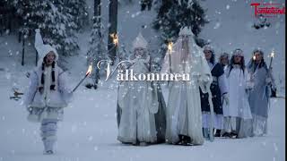 Tomteland vinter 2018 [upl. by Alveta593]