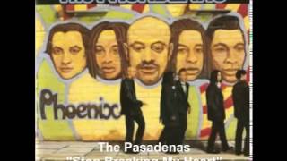 THE PASADENAS STOP BREAKING MY HEART  LYRICS [upl. by Nylloh]