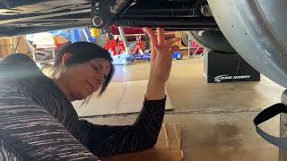 Mrs DragBoss Behind The Scenes How I Adjust CalTracs On A 9 Second Car 6 Steps To Traction Control [upl. by Eelyac620]