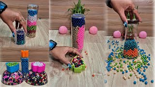 Satisfying Reverse Beads ASMR ♥️♥️♥️ 19 reverse asmr satisfying [upl. by Dacie]