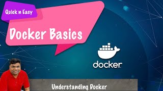 Quick and easy understanding of what is docker or container [upl. by Skiest127]