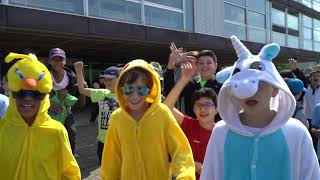 Lipdub 2018  EPS des Bergières de Lausanne [upl. by Kaya]