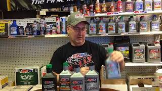 Amsoil Full Synthetic OE Xl and Signature Series usage explained [upl. by Grewitz]