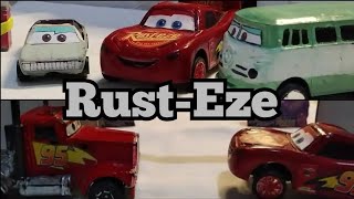 Cars  RustEze  REMAKE [upl. by Adaminah]