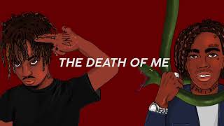 YNW Melly feat Juice WRLD  Suicidal Remix Lyric Video [upl. by Ibmab]