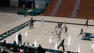 Womens Basketball Hagerstown Community College vs Northern Virginia Community College 2022 [upl. by Fernanda]