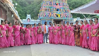 KOLATAM AT🛕 INDRAKEELADRI ☄️ DURGA DEVI TEMPLE ❤️VIJAYAWADA 🎉dance love durgapuja2023 dj [upl. by Sternberg]