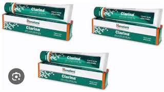 Himalaya Clarina Anti Acne Cream [upl. by Nowyt]