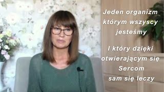 Wszystko kręci się wokół energii Serca  Beata Socha w rozmowie z Jolą [upl. by Erinna]