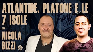 ATLANTIDE PLATONE E LE SETTE ISOLE con NICOLA BIZZI [upl. by Odin126]