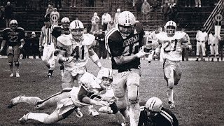 FB 1983 Stagg Bowl Augustana vs Union 2nd half [upl. by Bertrand82]