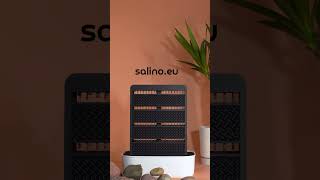 SalinoVatis  Your saltworks for home saline [upl. by Ursala51]