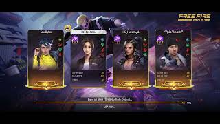 Ao Làng Custom Free Fire 51113💎 Trao Giải Trực Tiếp Trên Live Được Lấy STK [upl. by Nairb]