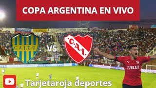 JUVENTUD UNIDA VS INDEPENDIENTE DE AVELLANEDA EN VIVO [upl. by Atikehs319]