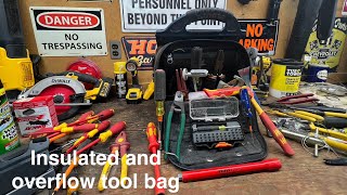 Veto Pro Pac LC Loadout Insulated Tools and More [upl. by Airekahs228]