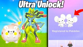 WATCH THIS BEFORE YOU PLAY GLOBAL GO FEST New Ultra Unlock Event Details  Mega Lucario Release [upl. by Coulombe833]