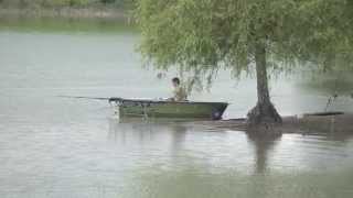 Beaurepaire  Fishing from the Spit [upl. by Narih]