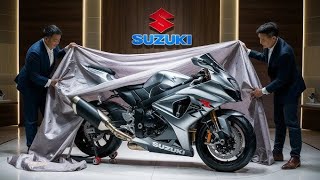 2025 Suzuki GSX8R Redefining Middleweight Supremacy [upl. by Peatroy]