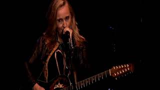 Melissa Etheridge Live from the greek theatre Los Angeles 2015 [upl. by Nylinej]