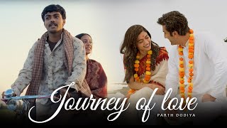 Journey of love Mashup  Parth Dodiya  Arijit Singh Jukebox  Best Of 2024 [upl. by Ilenay984]