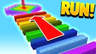 RAINBOW XRUN CHALLENGE [upl. by Sheridan]