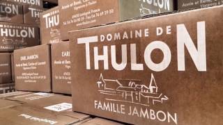 Fun Winery Visit at Domaine de Thulon in Beaujolais [upl. by Laniger]