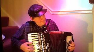 La Vraie Valse Musette French waltz on two accordions [upl. by Sualkin]