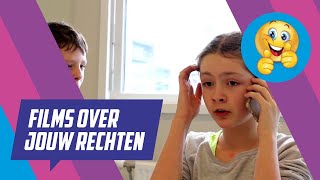 🎬 VLUCHTELING  UNICEF Kinderrechten Filmfestival [upl. by Ardekan189]