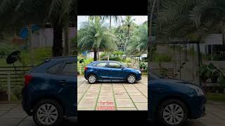 2018 model Maruti Baleno Delta Petrol ManualSingle Owner86000 km run Company Service Good Condition [upl. by Namrej311]