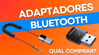 Melhores Adaptadores Bluetooth para seu Computador ou Carro [upl. by Fabio]