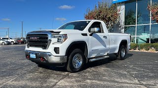 2020 GMC Sierra1500 Kaukauna Appleton Green Bay Oshkosh Kimberly WI [upl. by Tibold]