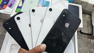 Second Hand iPhone XR Rs 14000  Second Hand iPhone Available Wholesale Price in Delhi [upl. by Obie]